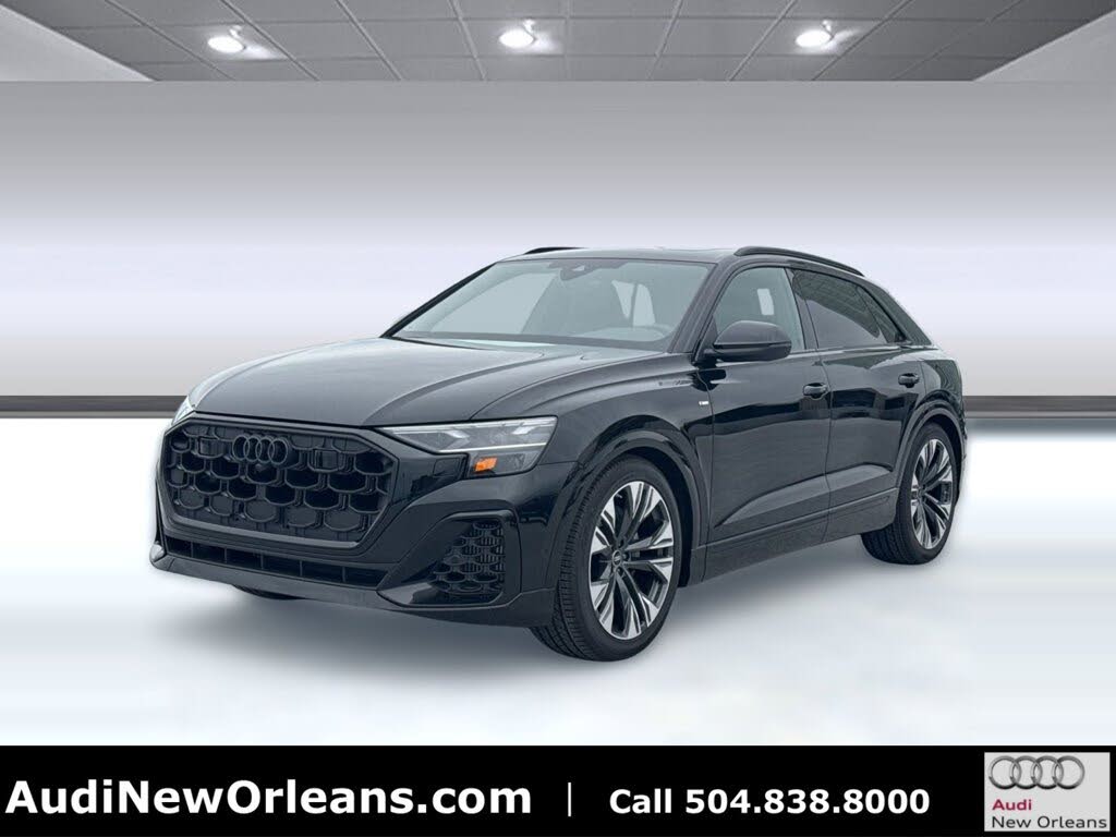 2026 Audi Q8 Premium Plus