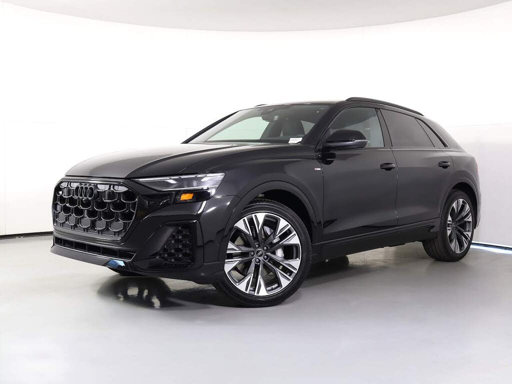 2026 Audi Q8 Premium Plus