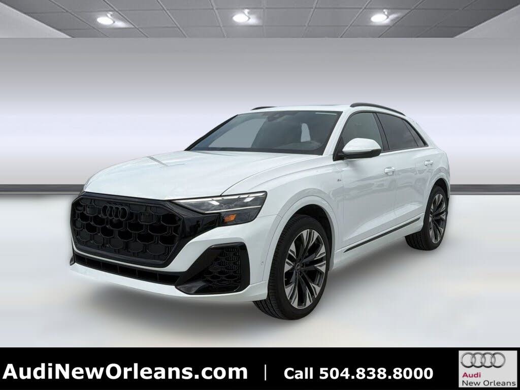 2026 Audi Q8 Premium Plus