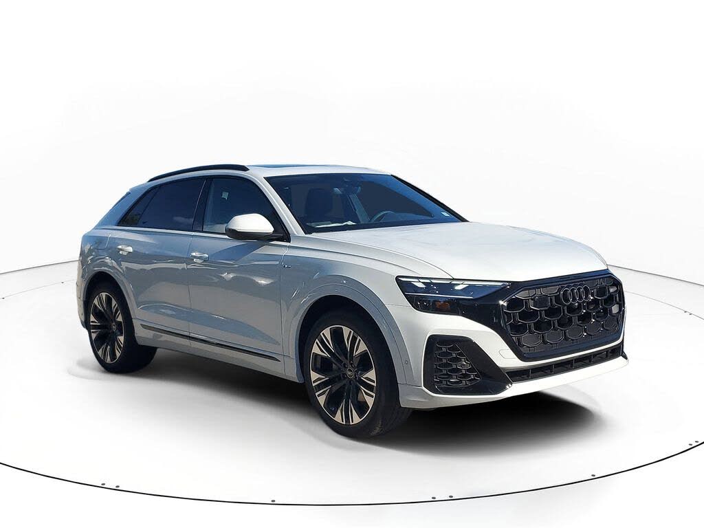 2026 Audi Q8 Premium Plus