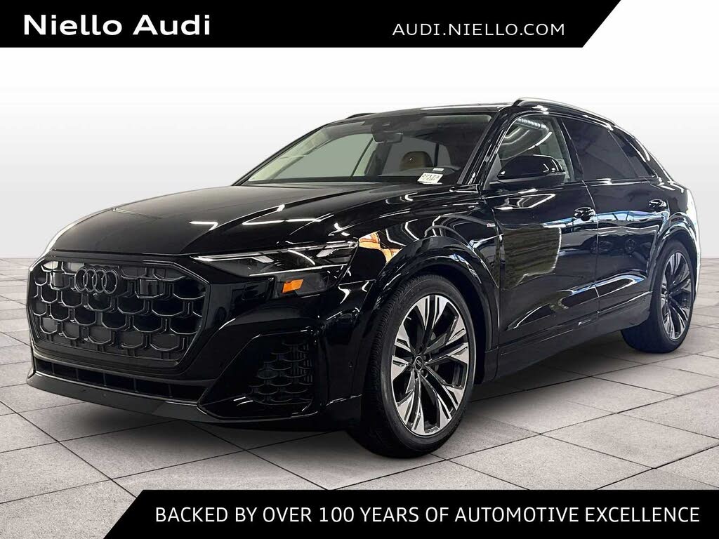 2026 Audi Q8 Premium Plus