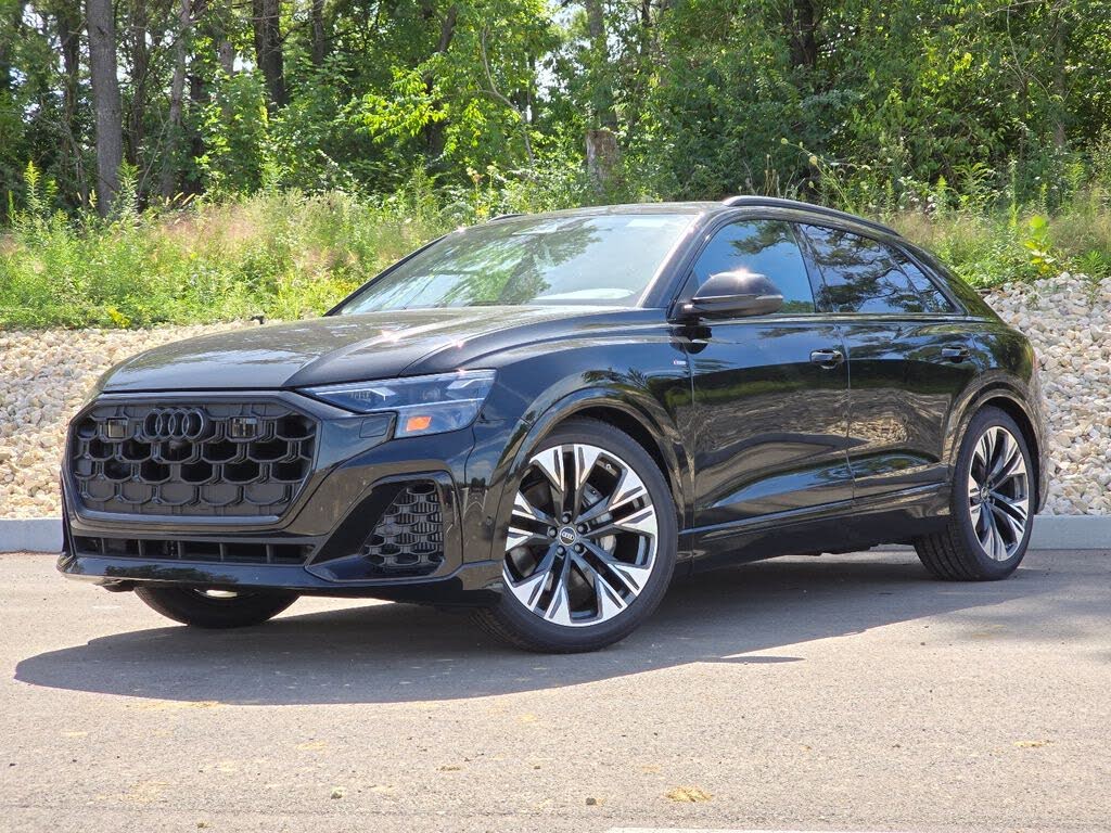 2027 Audi Q8 Premium Plus