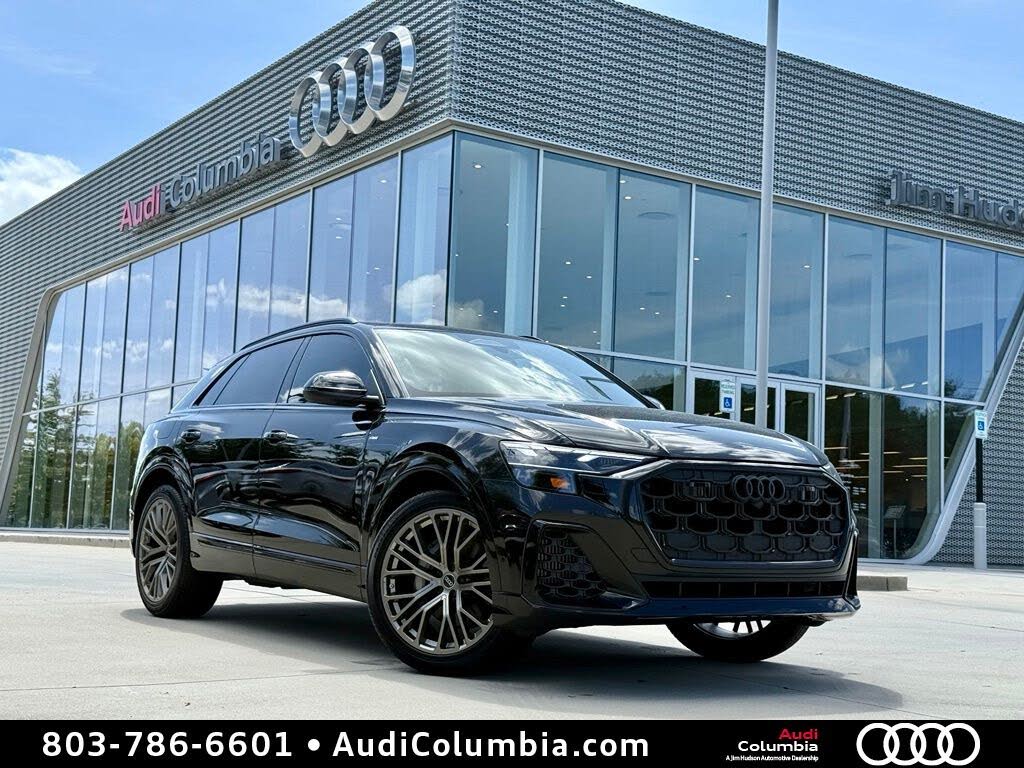 2027 Audi Q8 Premium Plus