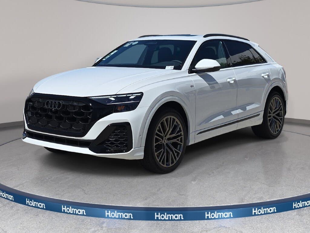 2027 Audi Q8 Premium Plus