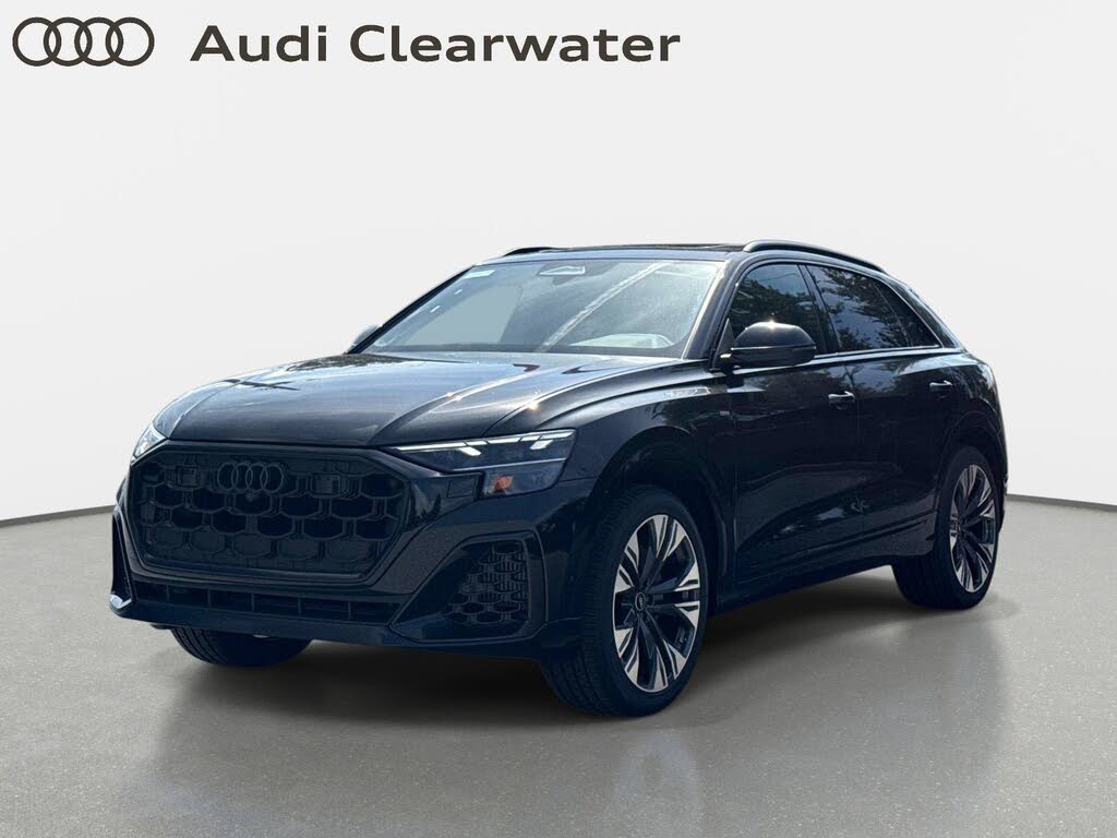 2027 Audi Q8 Premium Plus