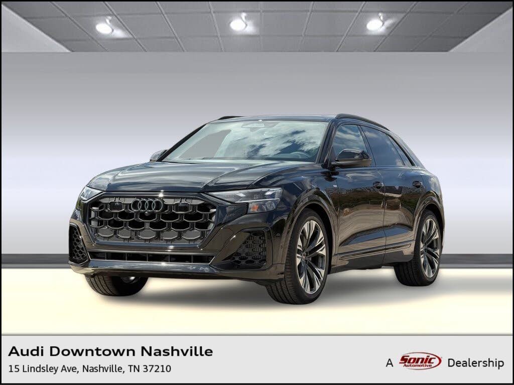 2027 Audi Q8 Premium Plus