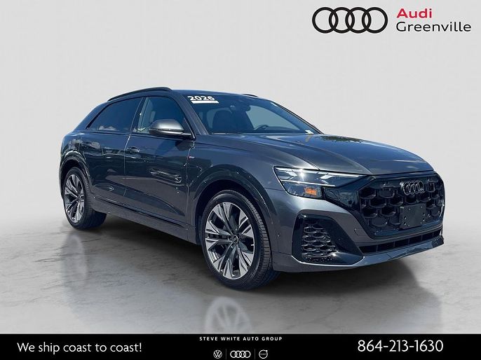 2026 Audi Q8 Premium Plus