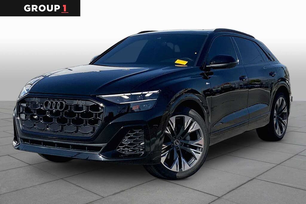 2026 Audi Q8 Premium Plus
