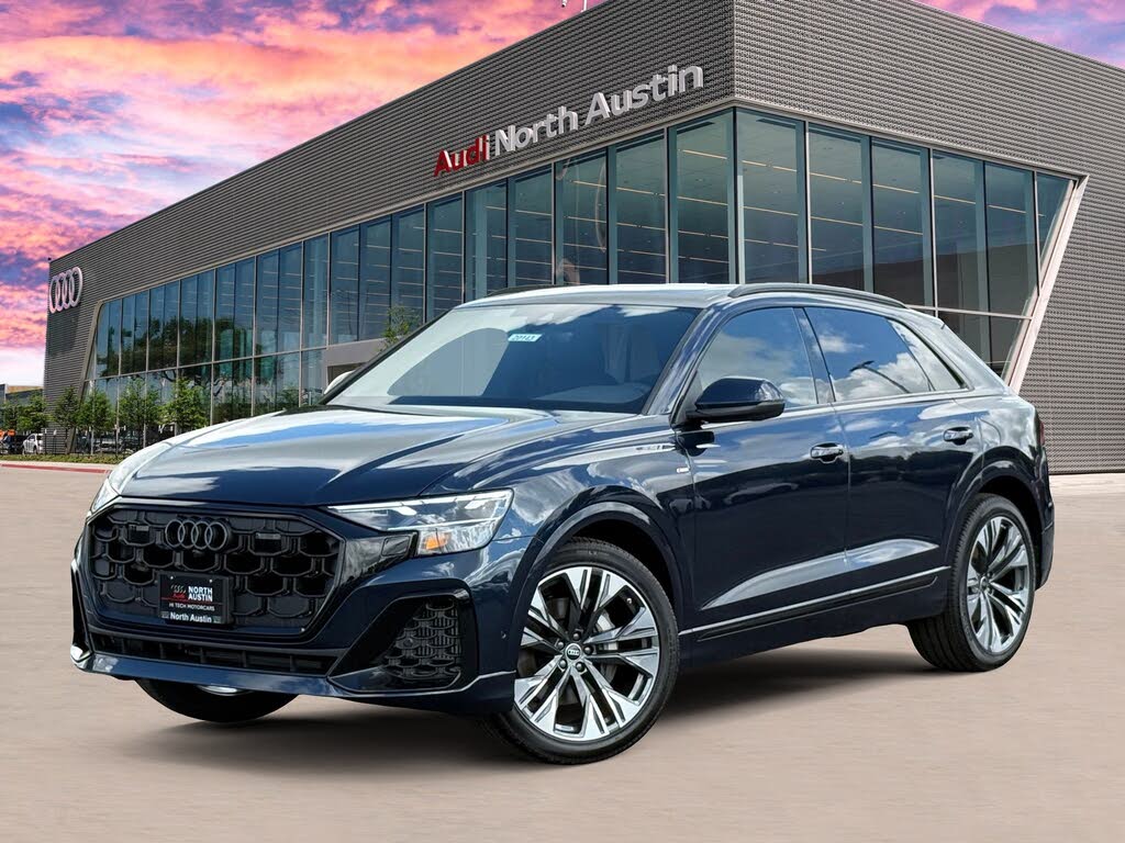 2026 Audi Q8 Premium Plus