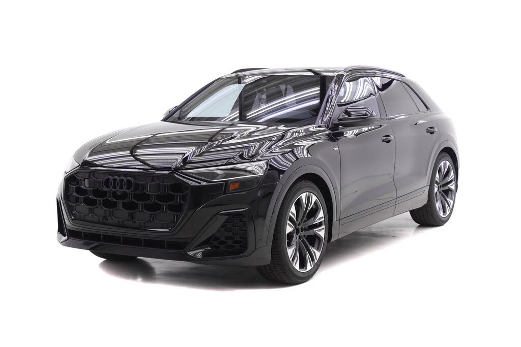 2026 Audi Q8 Premium Plus
