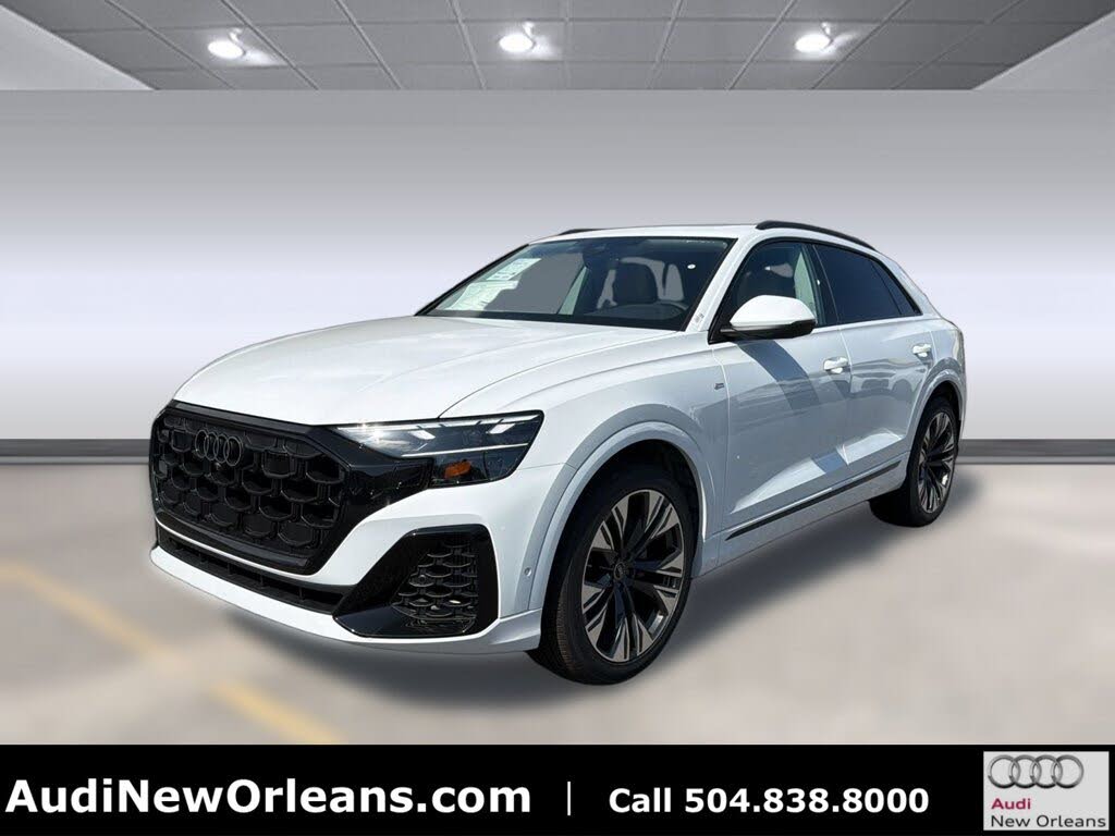 2026 Audi Q8 Premium Plus