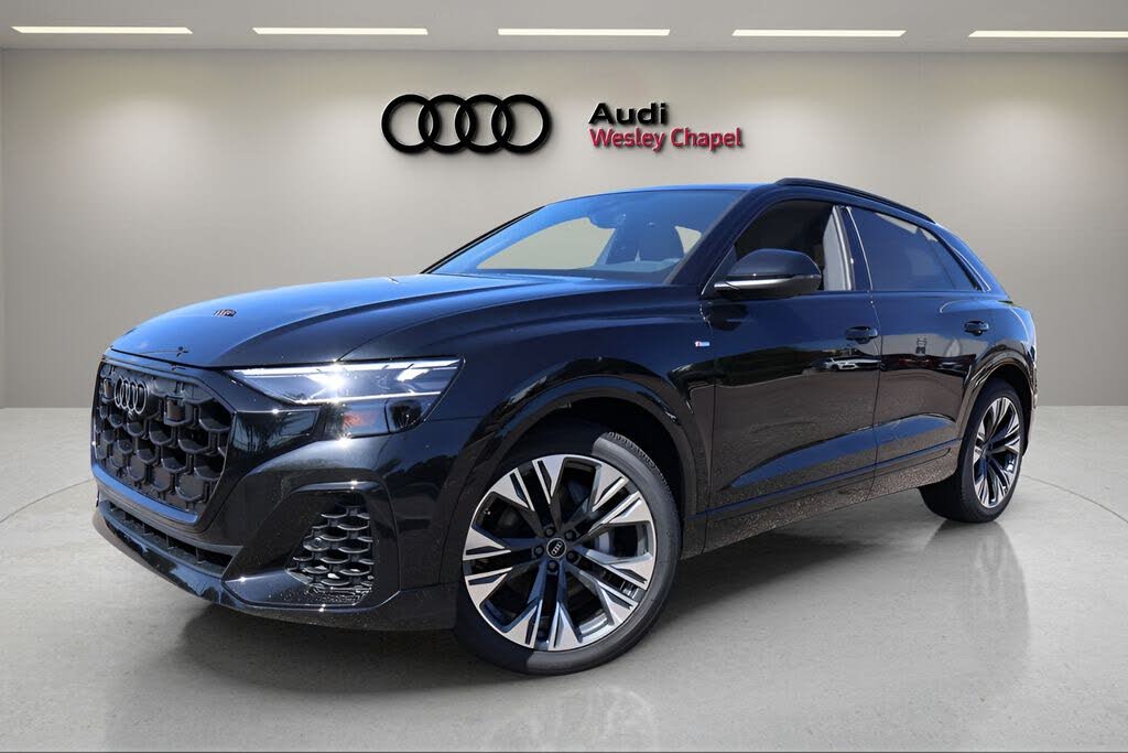 2026 Audi Q8 Premium Plus