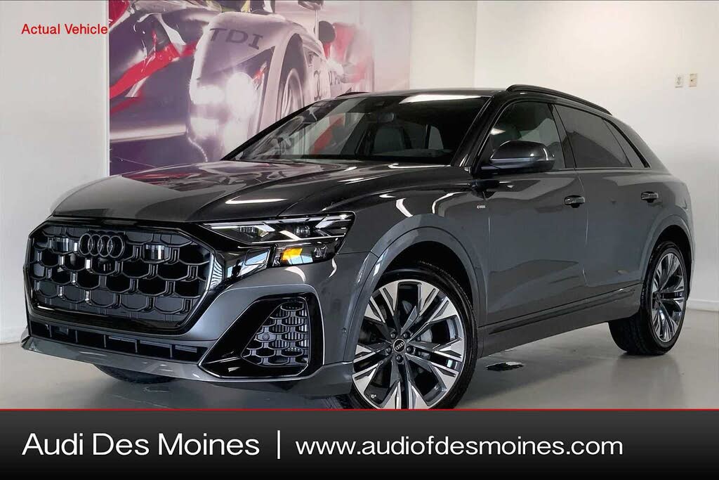 2026 Audi Q8 Premium Plus