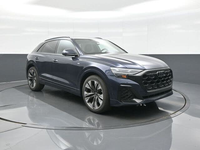 2026 Audi Q8 Premium Plus
