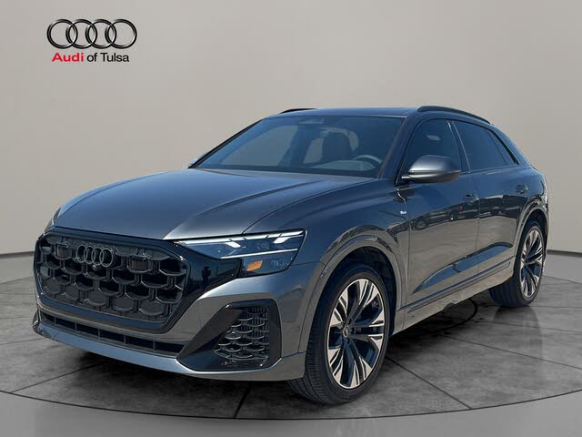 2027 Audi Q8 Premium Plus
