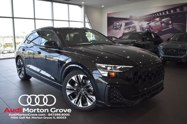2027 Audi Q8 Premium Plus