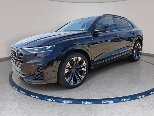 2027 Audi Q8 Premium Plus