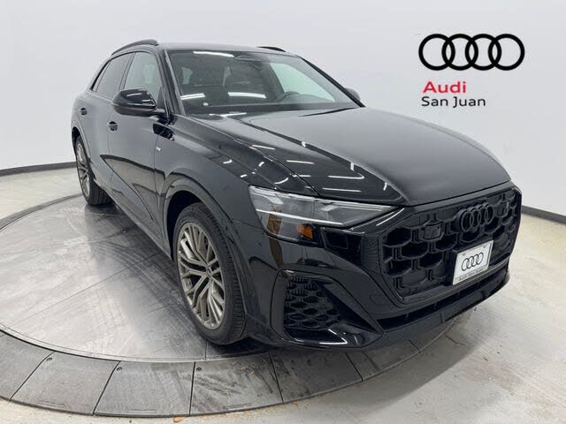 2027 Audi Q8 Premium Plus