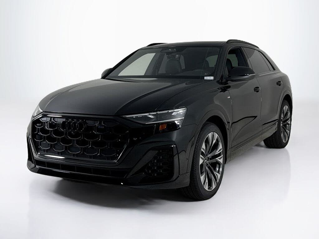 2027 Audi Q8 Premium Plus