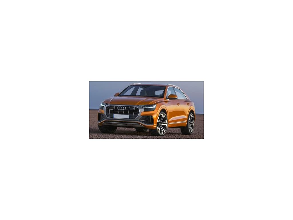 2023 Audi Q8 Premium Plus