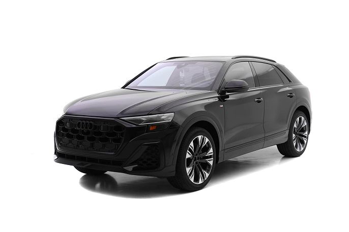 2026 Audi Q8 Premium Plus