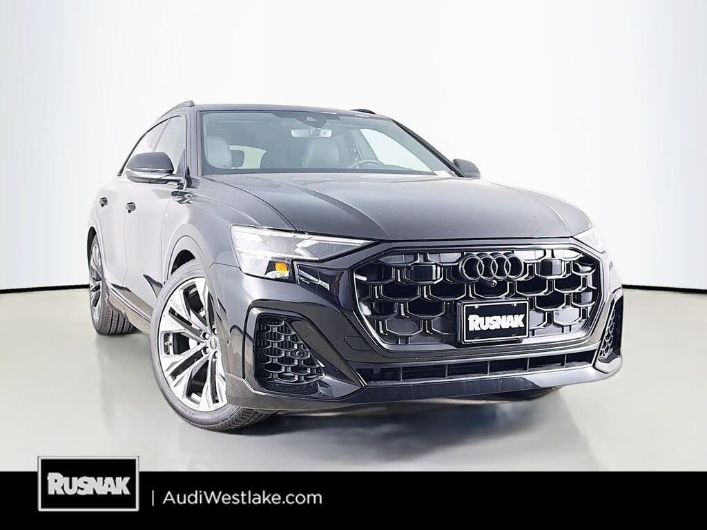 2026 Audi Q8 Premium Plus