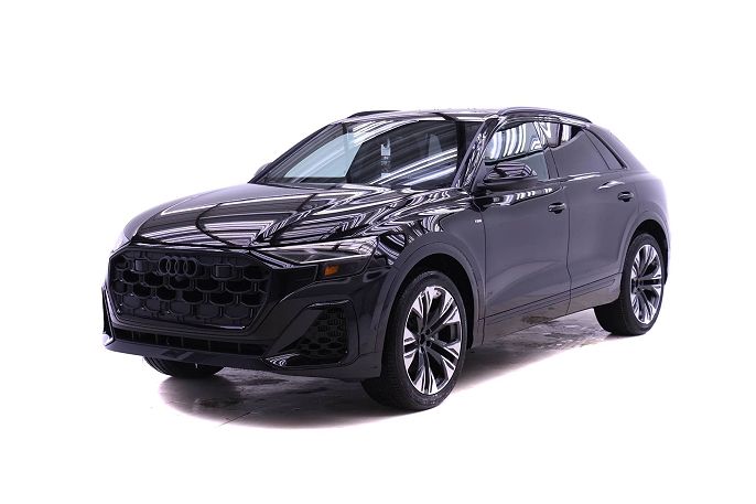 2026 Audi Q8 Premium Plus