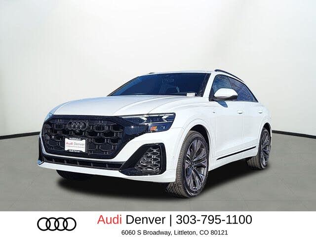 2026 Audi Q8 Premium Plus