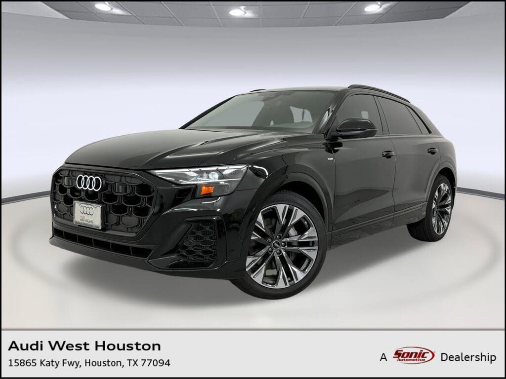 2026 Audi Q8 Premium Plus