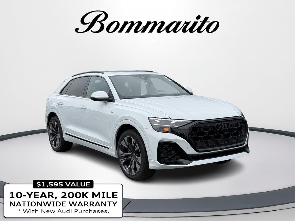 2026 Audi Q8 Premium Plus