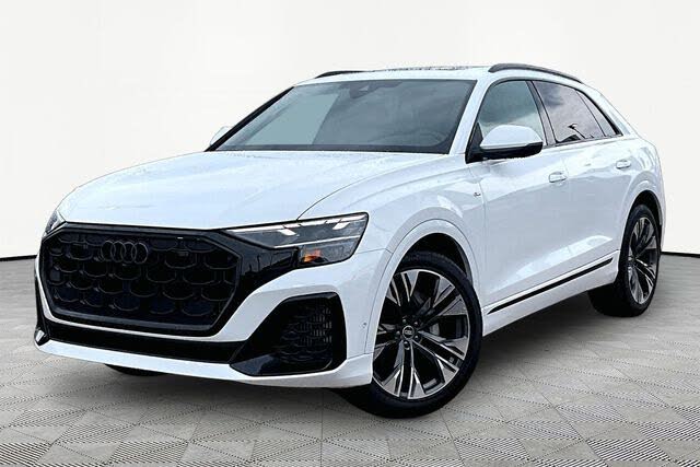2026 Audi Q8 Premium Plus