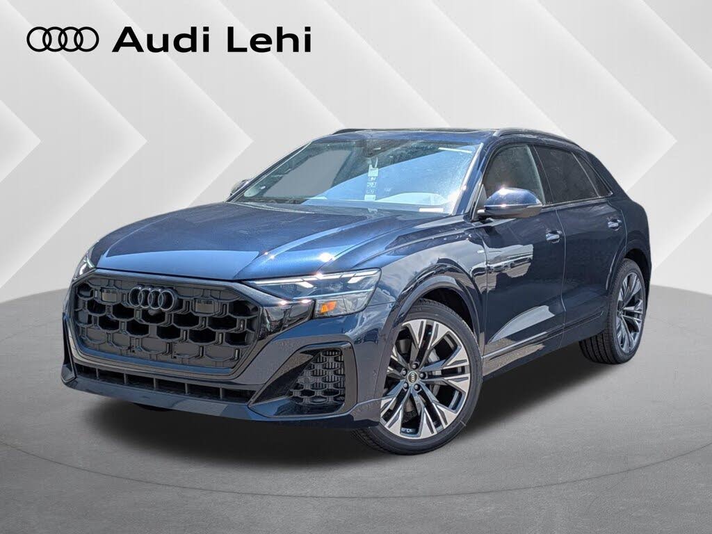 2026 Audi Q8 Premium Plus
