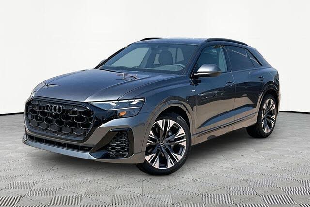 2026 Audi Q8 Premium Plus