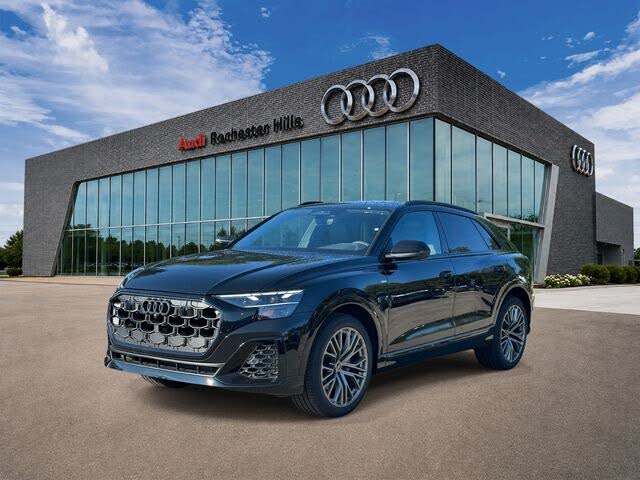 2027 Audi Q8 Premium Plus