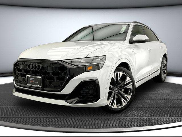 2027 Audi Q8 Premium Plus