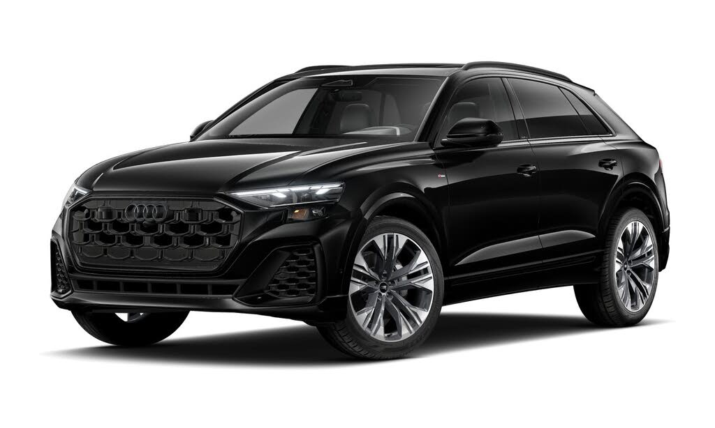 2027 Audi Q8 Premium Plus