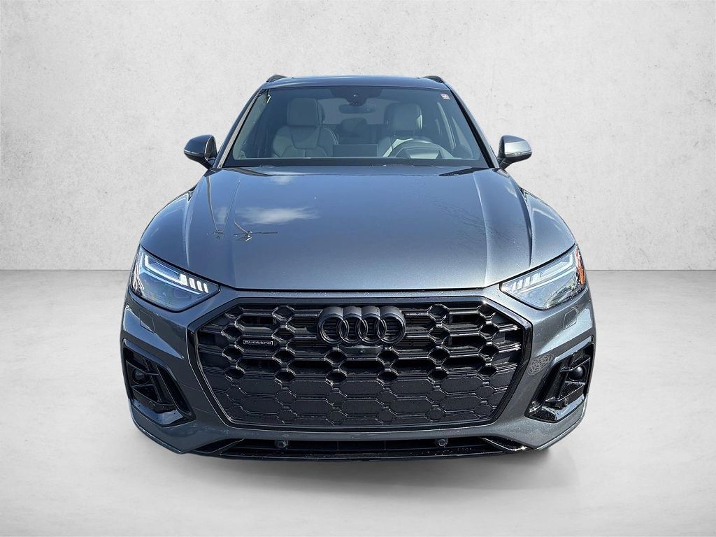 2024 Audi Q5 Prestige S line
