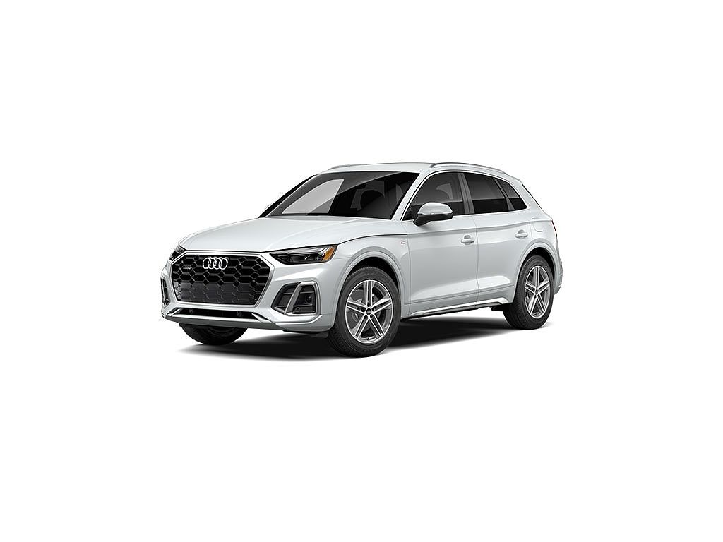 2022 Audi Q5 Prestige S line