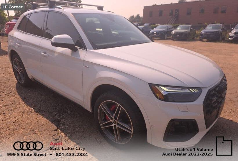2024 Audi Q5 Prestige S line