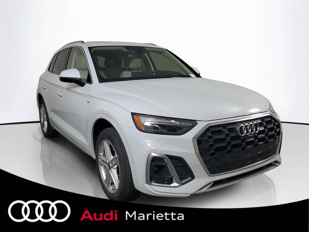 2023 Audi Q5 Prestige S line