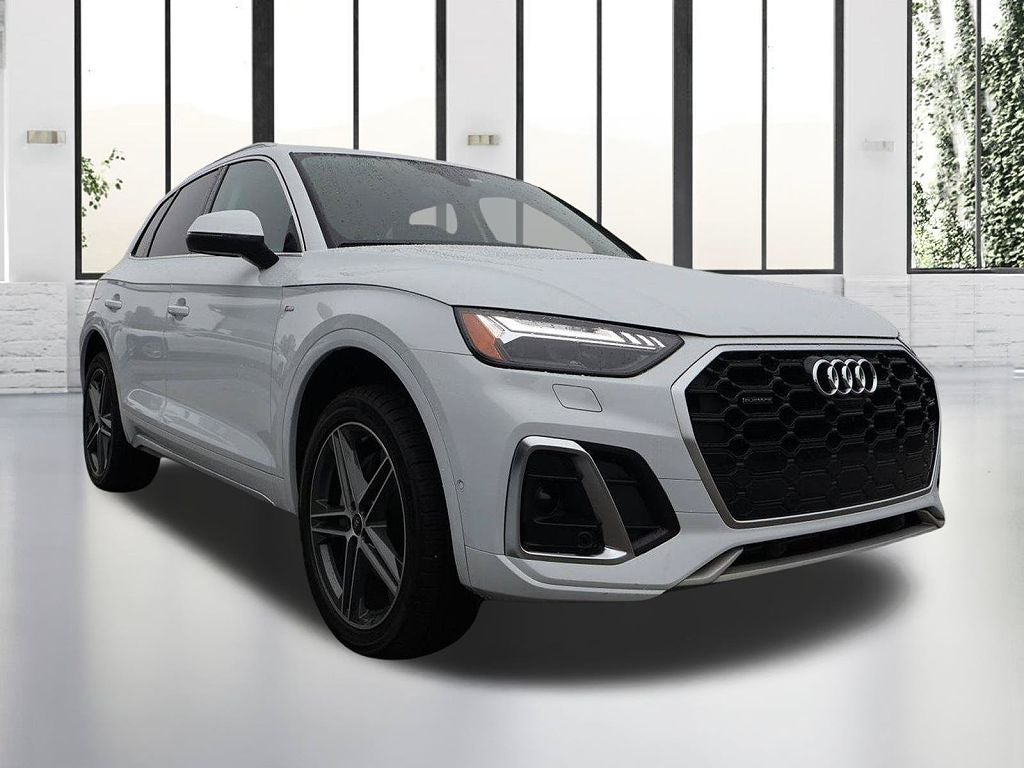 2023 Audi Q5 Prestige S line