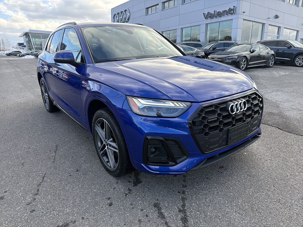 2023 Audi Q5 e S LINE PRESTIGE