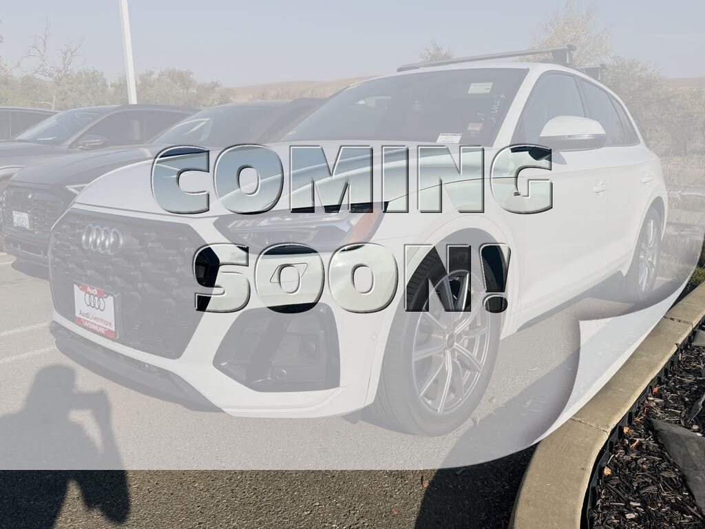 2023 Audi Q5 Prestige S line