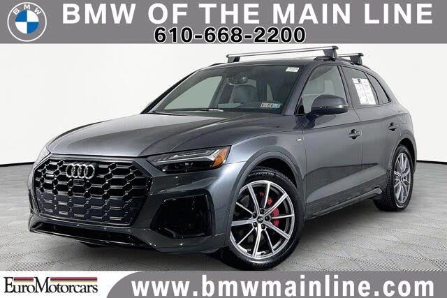 2024 Audi Q5 Prestige S line