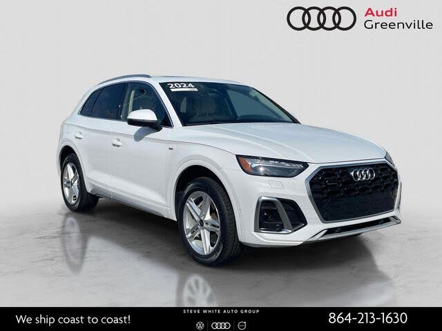 2024 Audi Q5 Prestige S line
