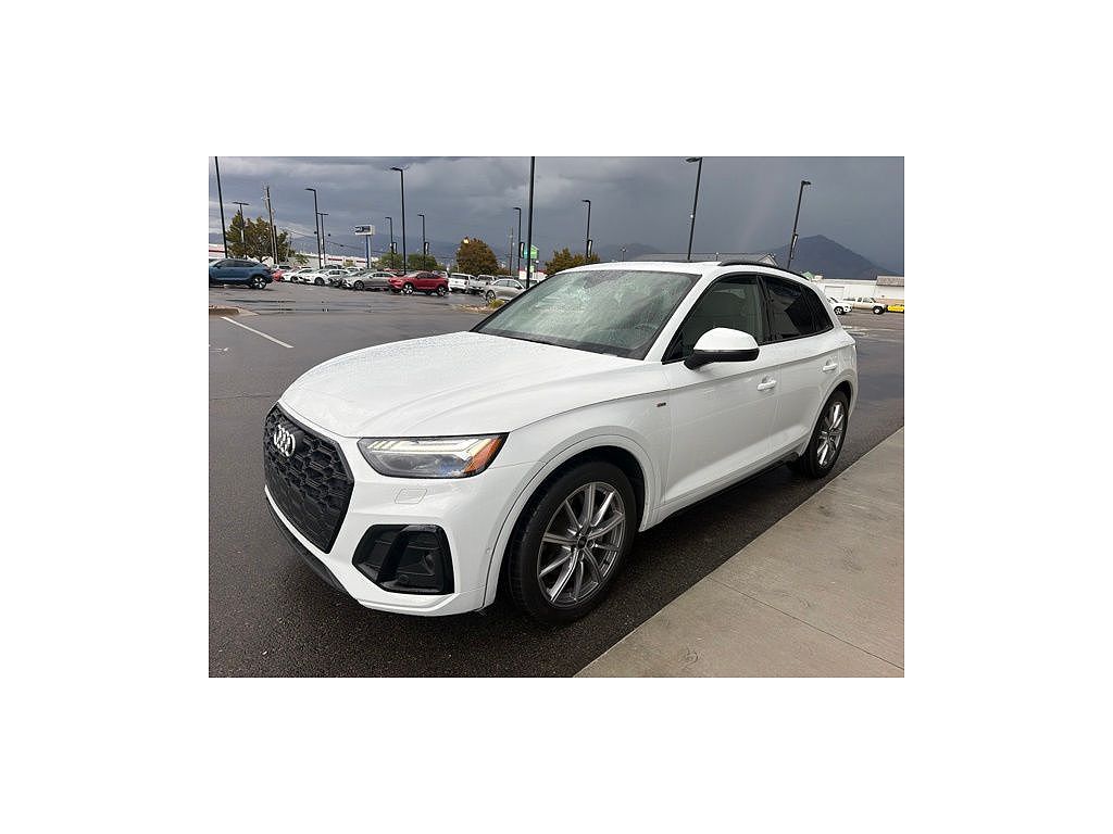 2023 Audi Q5 Prestige S line