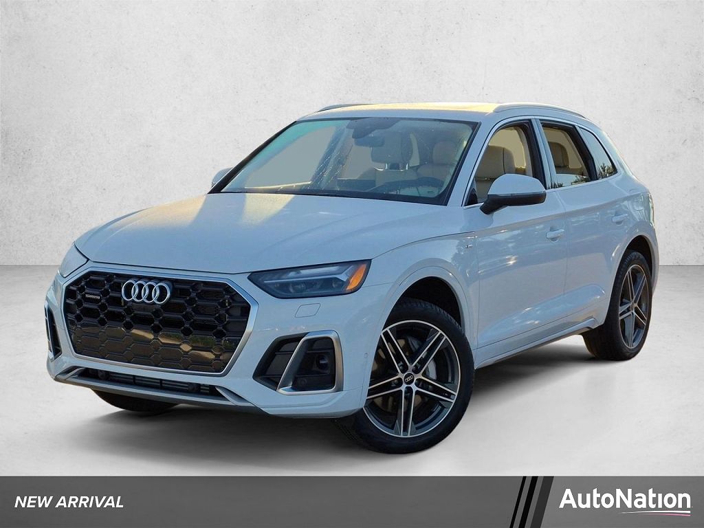 2023 Audi Q5 Prestige S line
