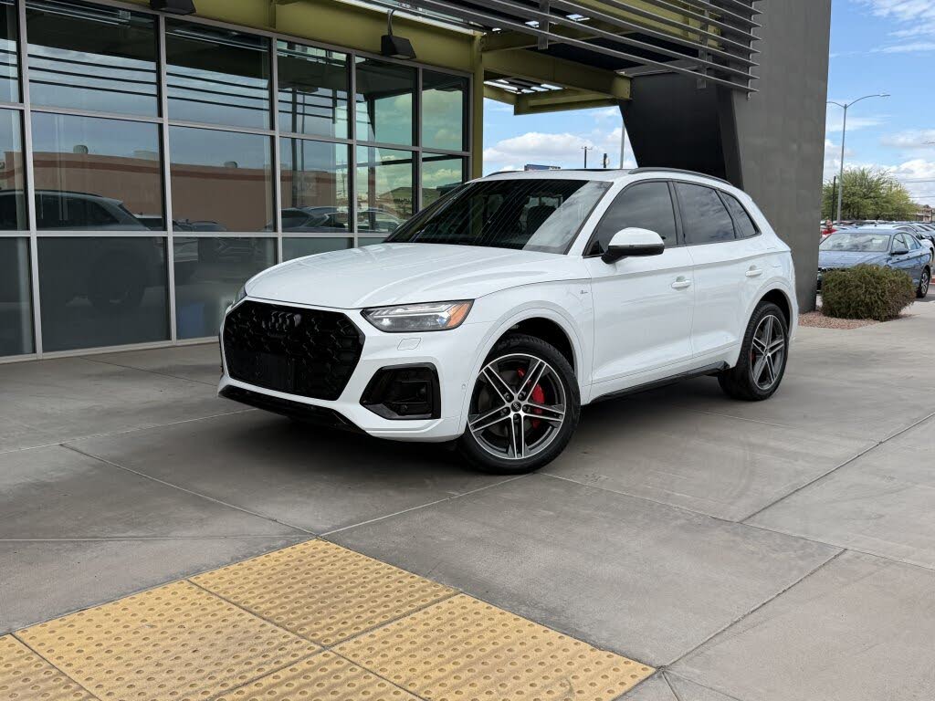 2024 Audi Q5 Prestige S line