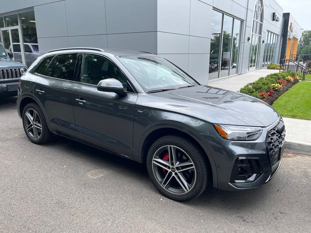 2024 Audi Q5 Prestige S line