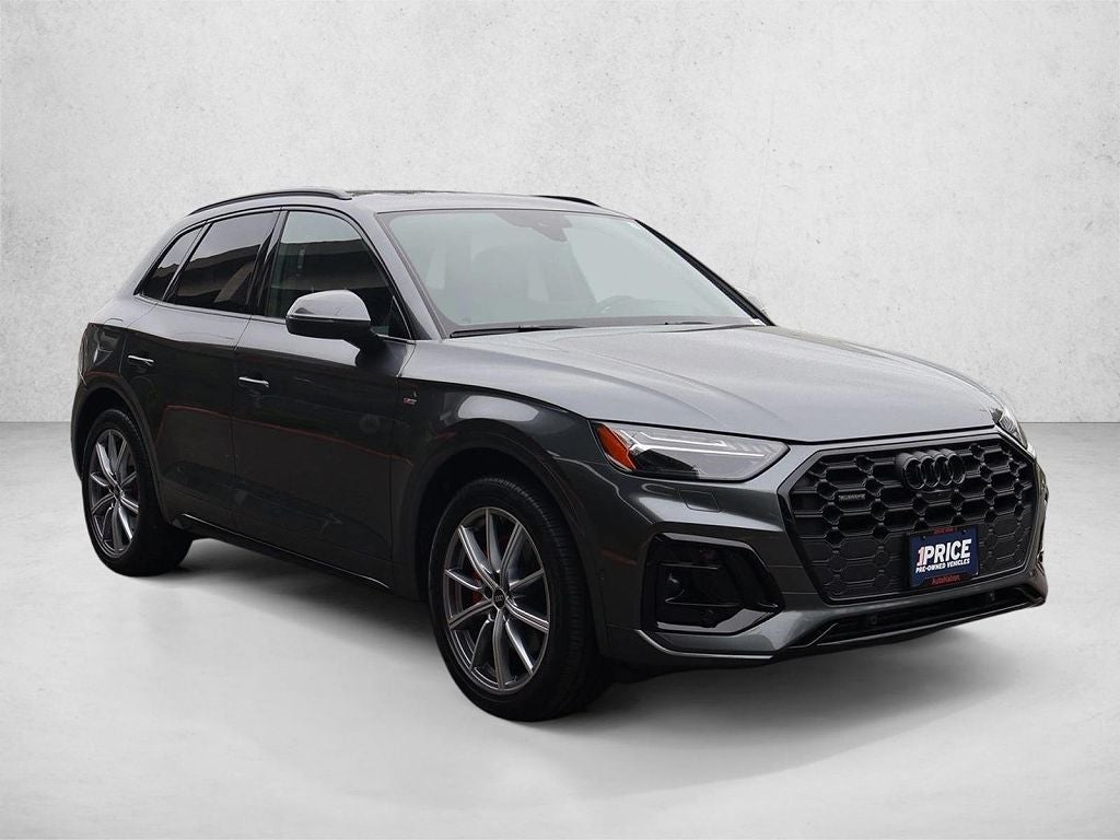 2024 Audi Q5 Prestige S line